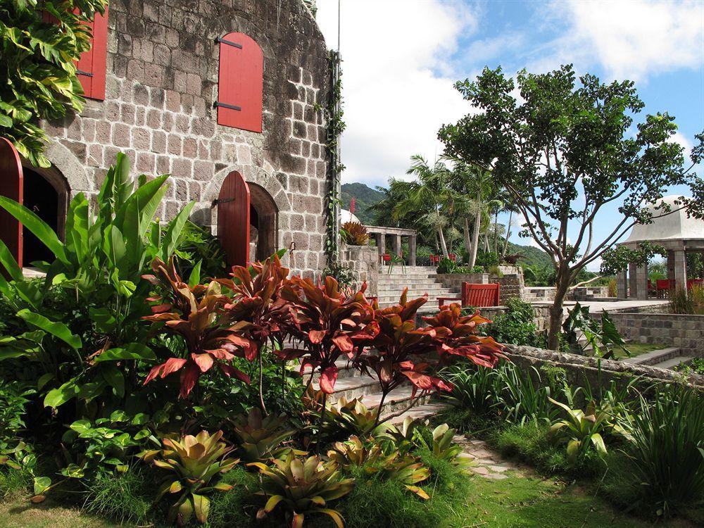 Golden Rock Nevis Hotel Екстериор снимка